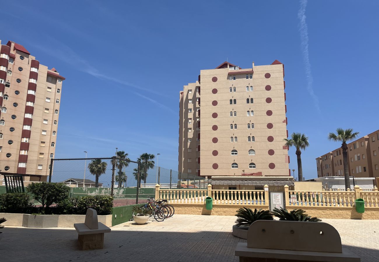 Apartamento en La Manga del Mar Menor - Oasis Portal 22 - 8B