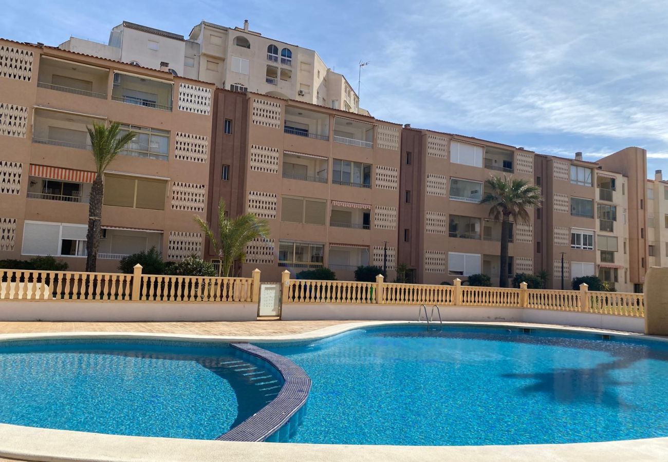 Apartamento en La Manga del Mar Menor - Oasis Portal 22 - 8B