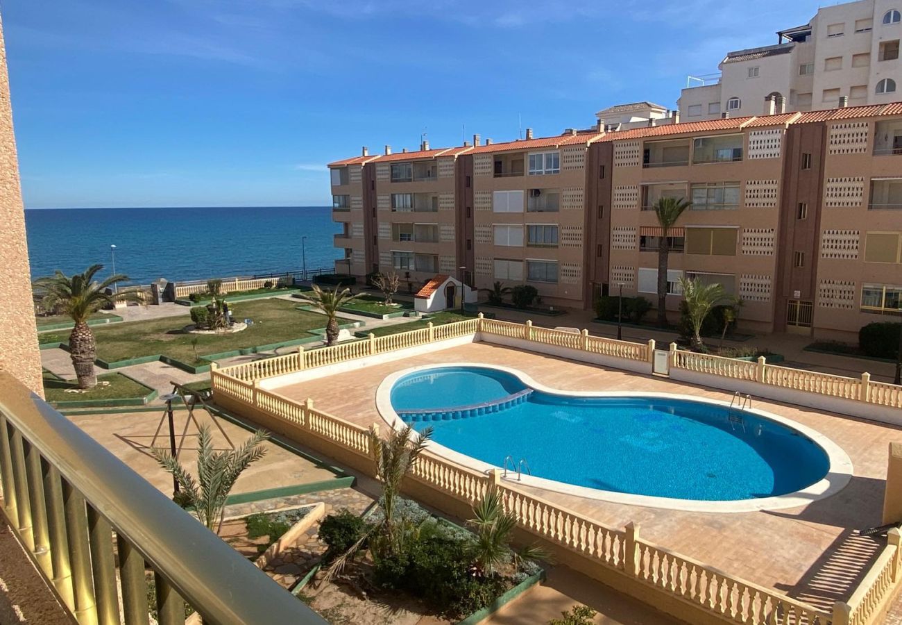 Apartamento en La Manga del Mar Menor - Oasis Portal 22 - 8B