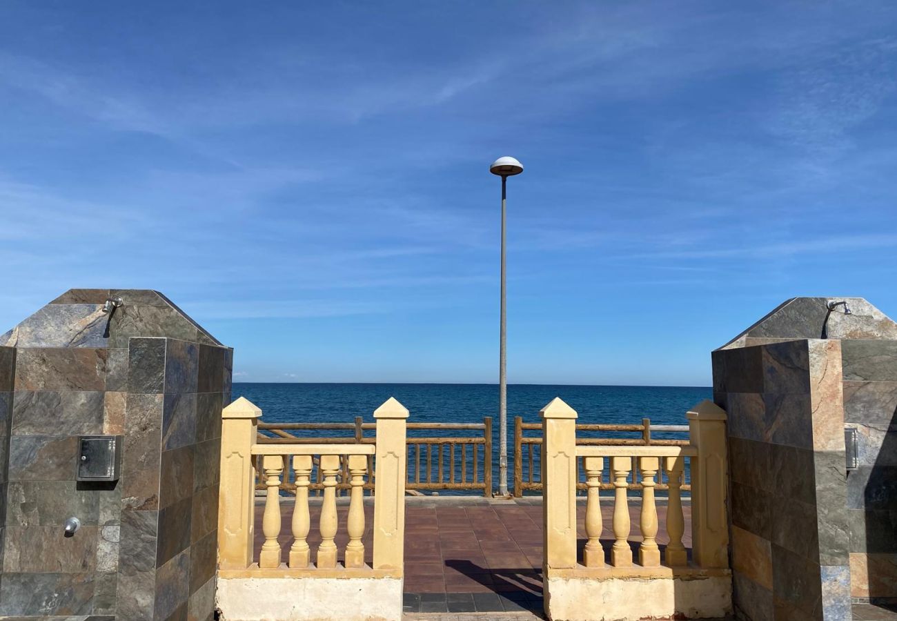 Apartamento en La Manga del Mar Menor - Oasis Portal 22 - 8B