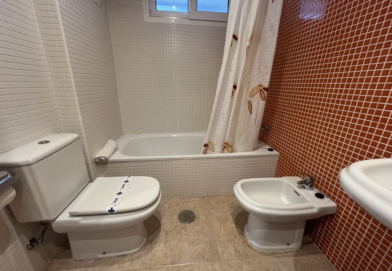 Apartamento en La Manga del Mar Menor - V. Golf  3-7ºD Admer