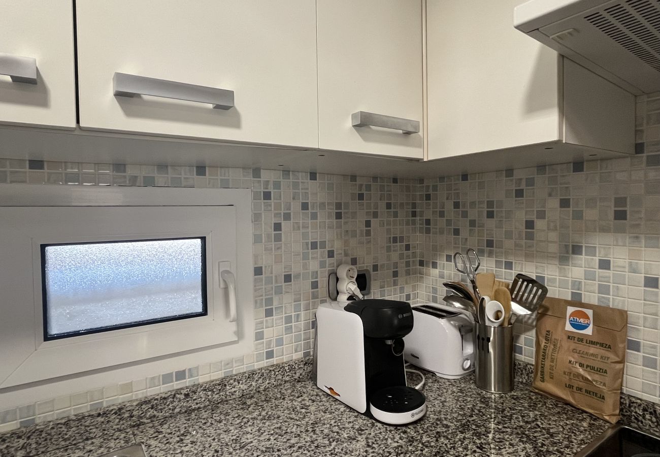 Apartamento en La Manga del Mar Menor - V. Golf  3-7ºD Admer