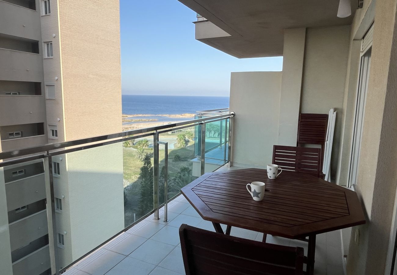 Apartamento en La Manga del Mar Menor - V. Golf  3-7ºD Admer