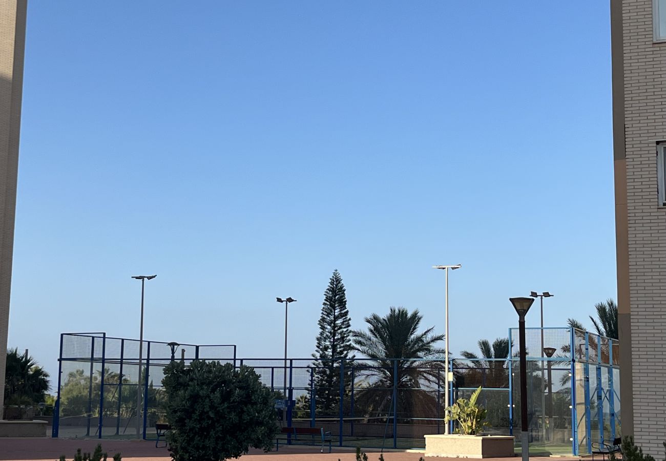 Apartamento en La Manga del Mar Menor - V. Golf  3-7ºD Admer