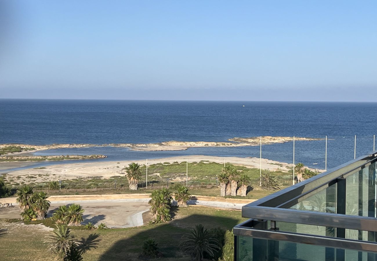 Apartamento en La Manga del Mar Menor - V. Golf  3-7ºD Admer