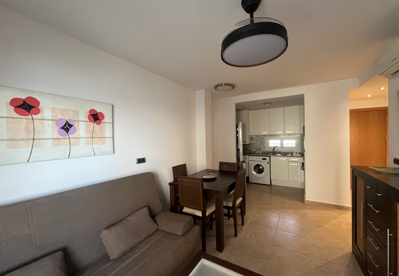 Apartamento en La Manga del Mar Menor - V. Golf  3-7ºD Admer