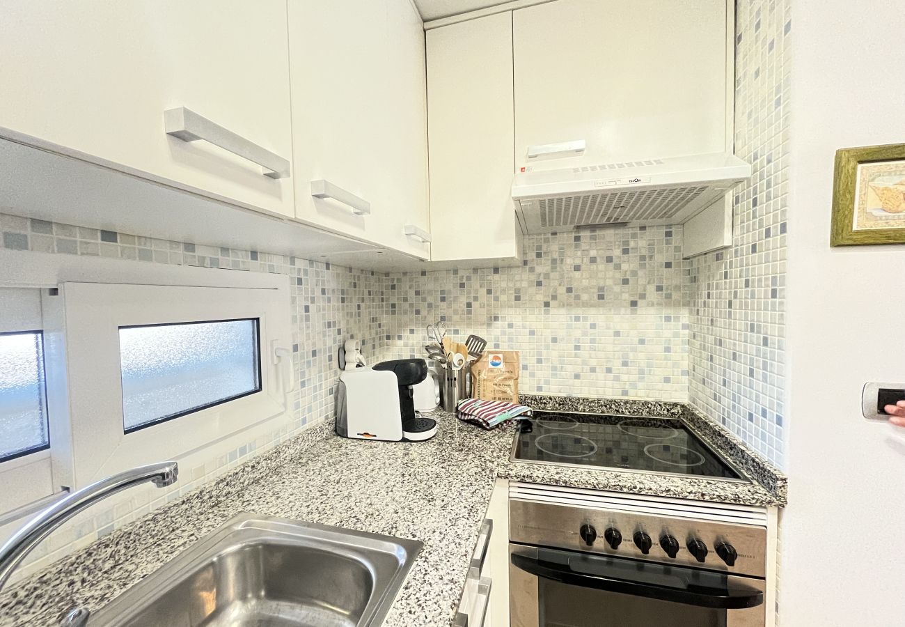 Apartamento en La Manga del Mar Menor - V. Golf  3-7ºD Admer