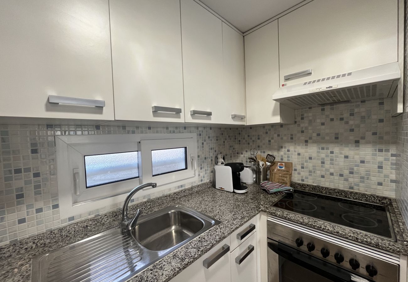 Apartamento en La Manga del Mar Menor - V. Golf  3-7ºD Admer
