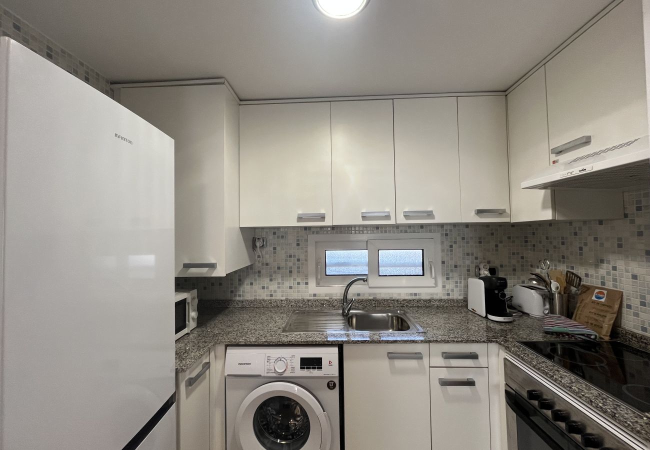Apartamento en La Manga del Mar Menor - V. Golf  3-7ºD Admer