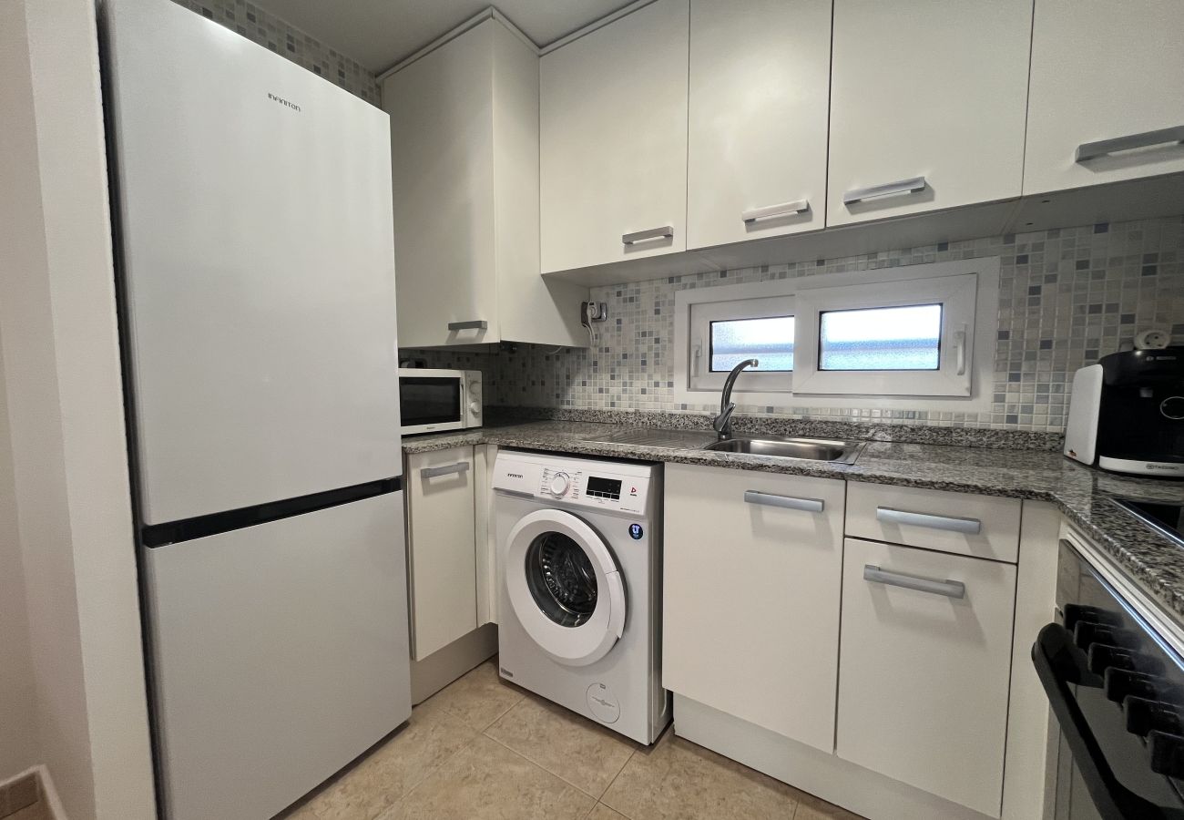 Apartamento en La Manga del Mar Menor - V. Golf  3-7ºD Admer