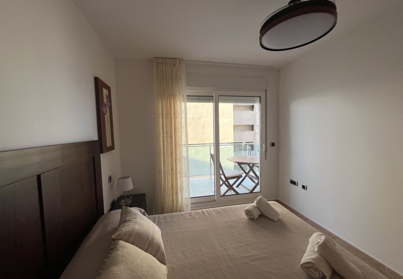 Apartamento en La Manga del Mar Menor - V. Golf  3-7ºD Admer