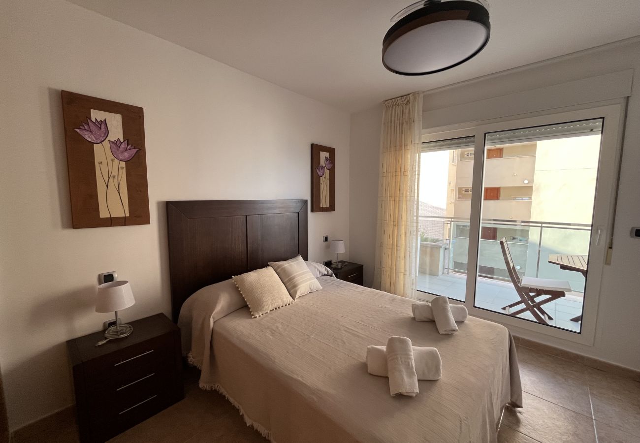 Apartamento en La Manga del Mar Menor - V. Golf  3-7ºD Admer