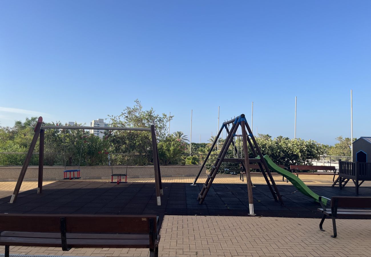 Apartamento en La Manga del Mar Menor - V. Golf  3-7ºD Admer