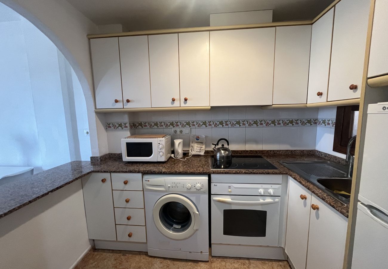Apartamento en La Manga del Mar Menor - Aldeas Taray 243 Admer