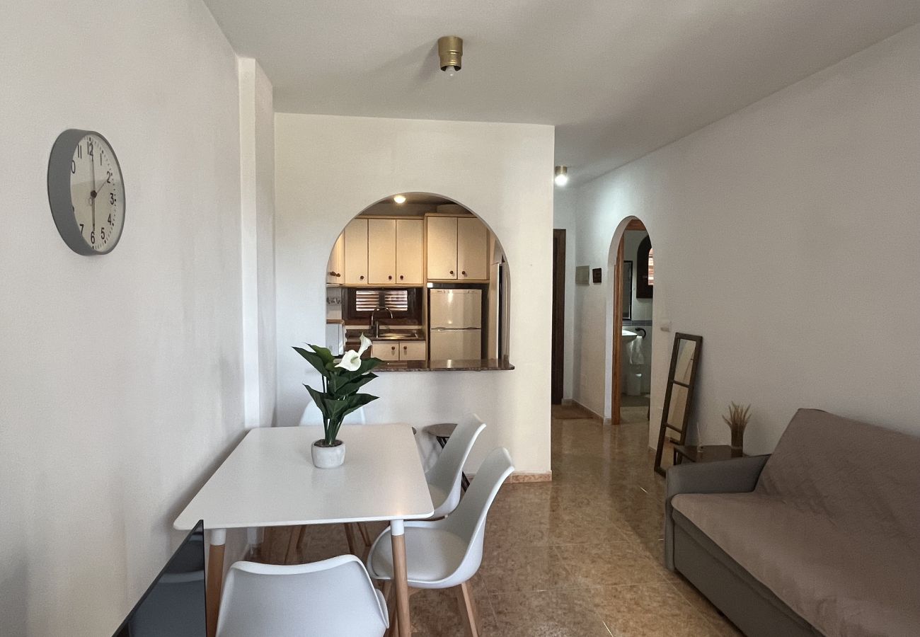Apartamento en La Manga del Mar Menor - Aldeas Taray 243 Admer