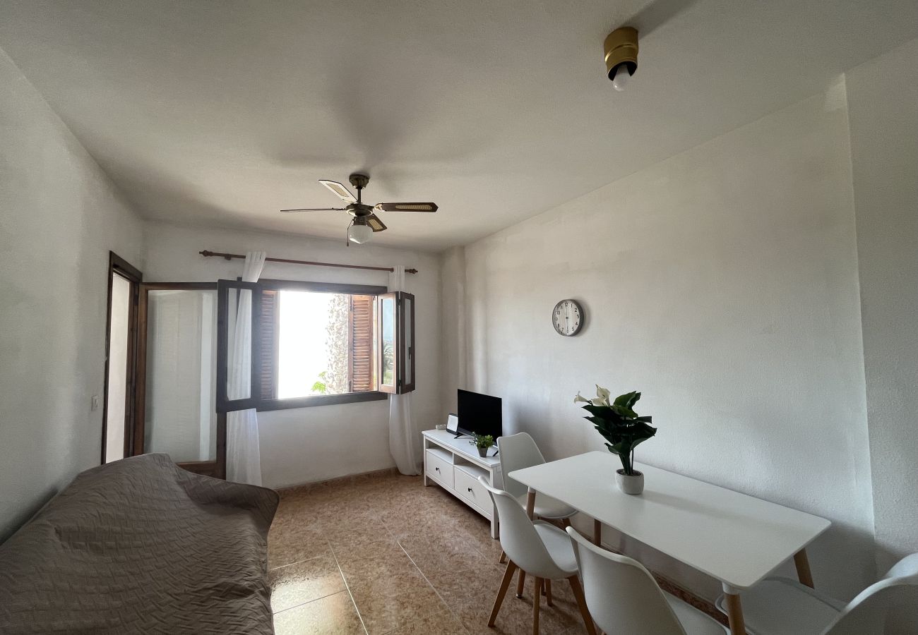Apartamento en La Manga del Mar Menor - Aldeas Taray 243 Admer
