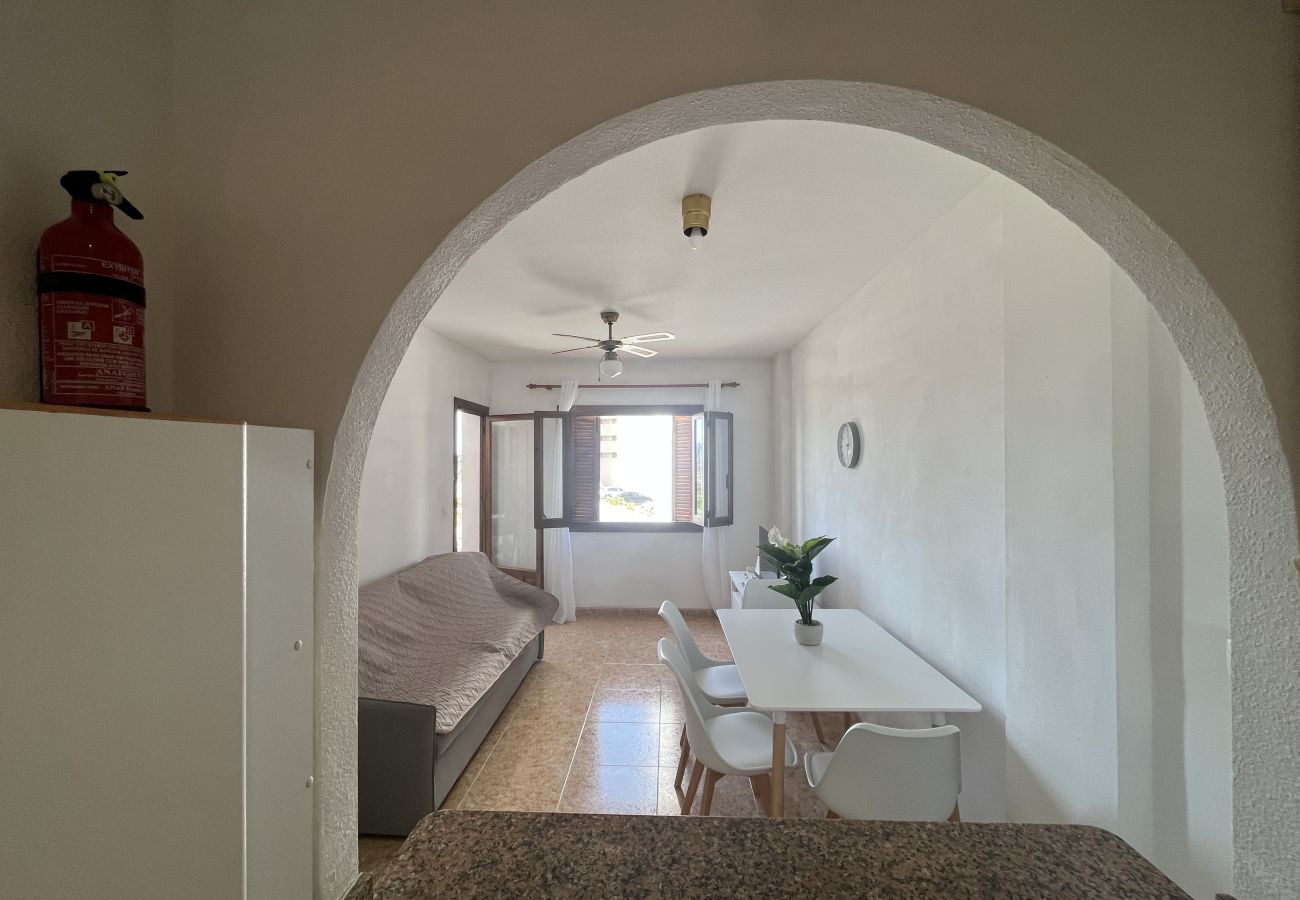 Apartamento en La Manga del Mar Menor - Aldeas Taray 243 Admer