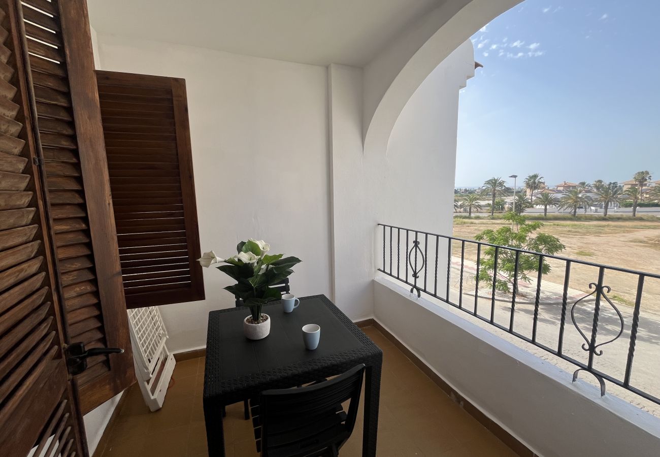 Apartamento en La Manga del Mar Menor - Aldeas Taray 243 Admer