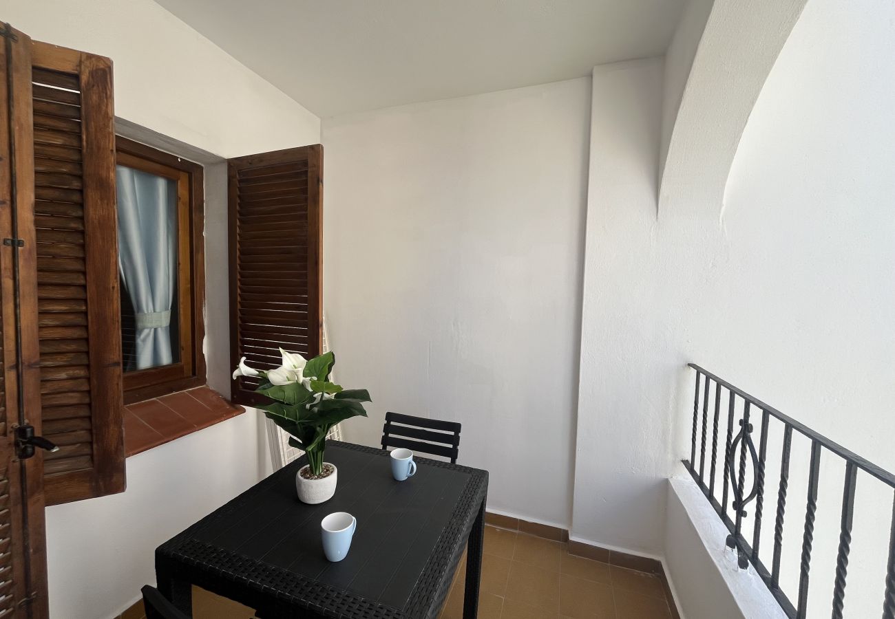 Apartamento en La Manga del Mar Menor - Aldeas Taray 243 Admer