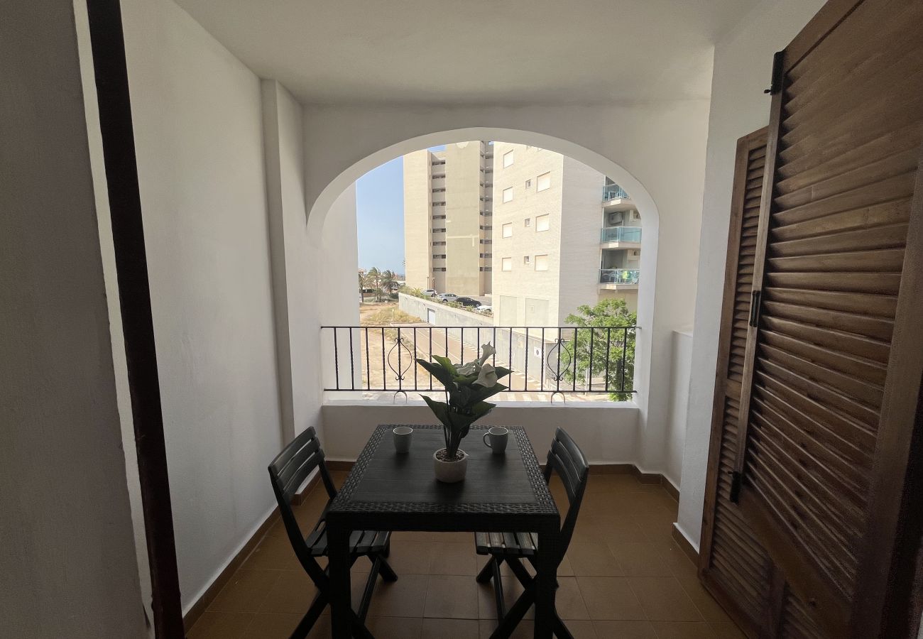 Apartamento en La Manga del Mar Menor - Aldeas Taray 243 Admer