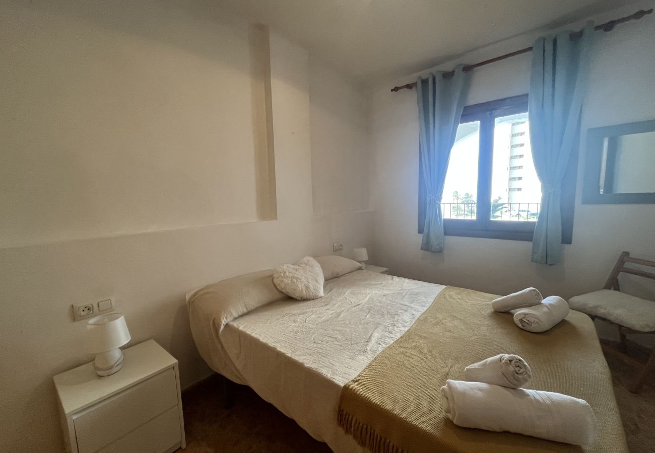 Apartamento en La Manga del Mar Menor - Aldeas Taray 243 Admer