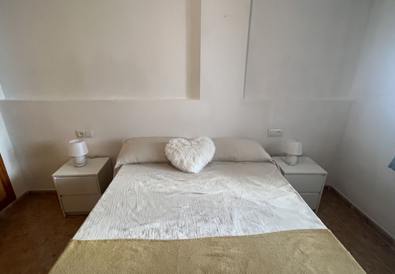 Apartamento en La Manga del Mar Menor - Aldeas Taray 243 Admer