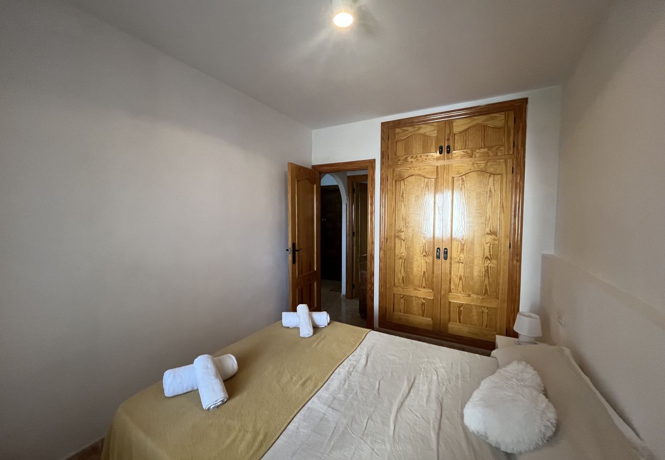 Apartamento en La Manga del Mar Menor - Aldeas Taray 243 Admer