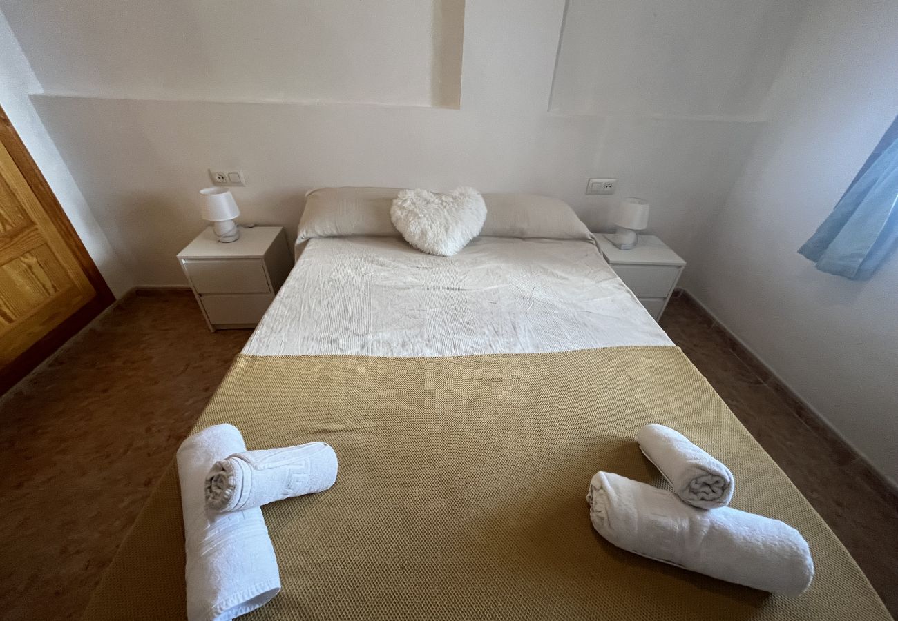 Apartamento en La Manga del Mar Menor - Aldeas Taray 243 Admer
