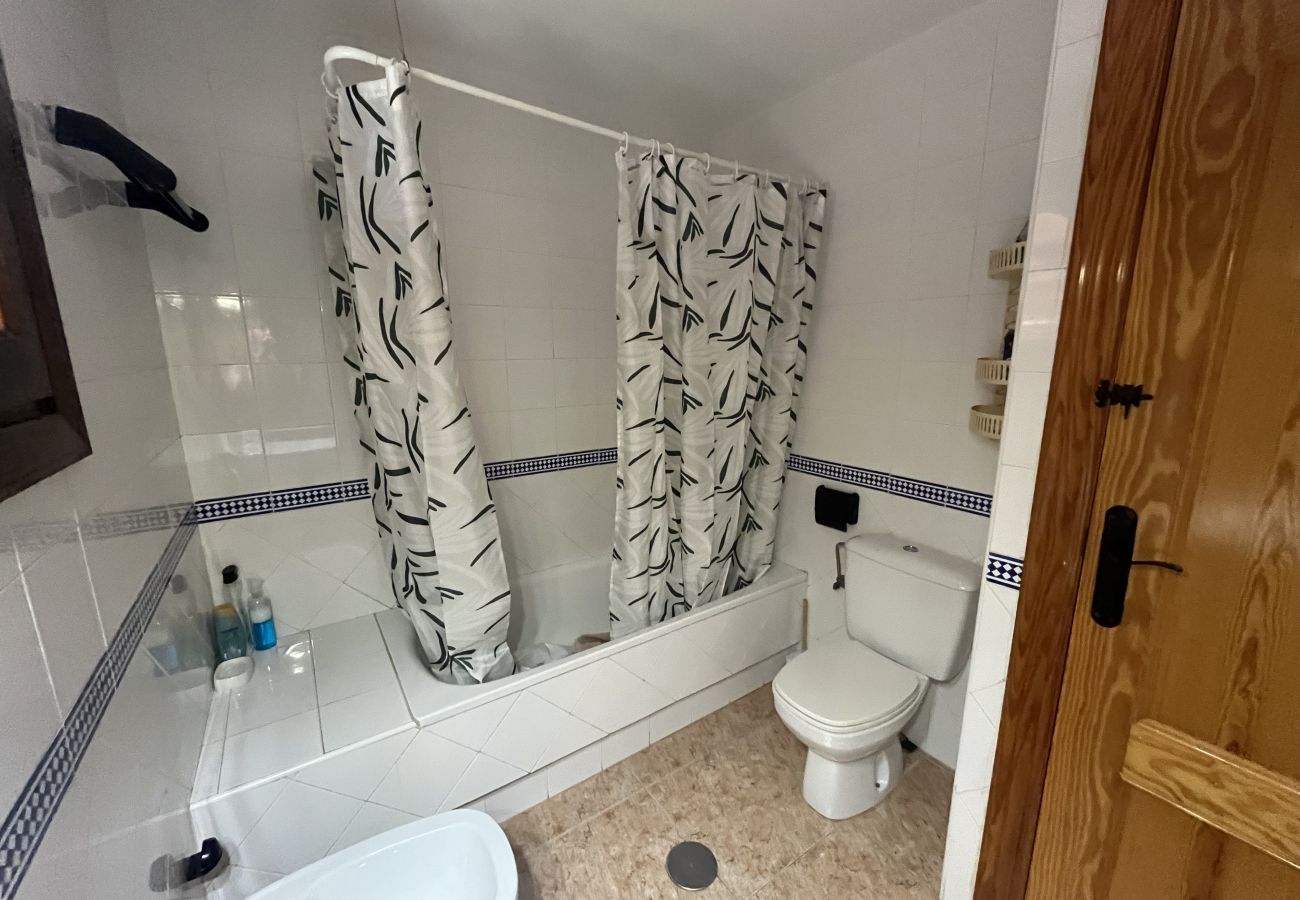 Apartamento en La Manga del Mar Menor - Aldeas Taray 243 Admer
