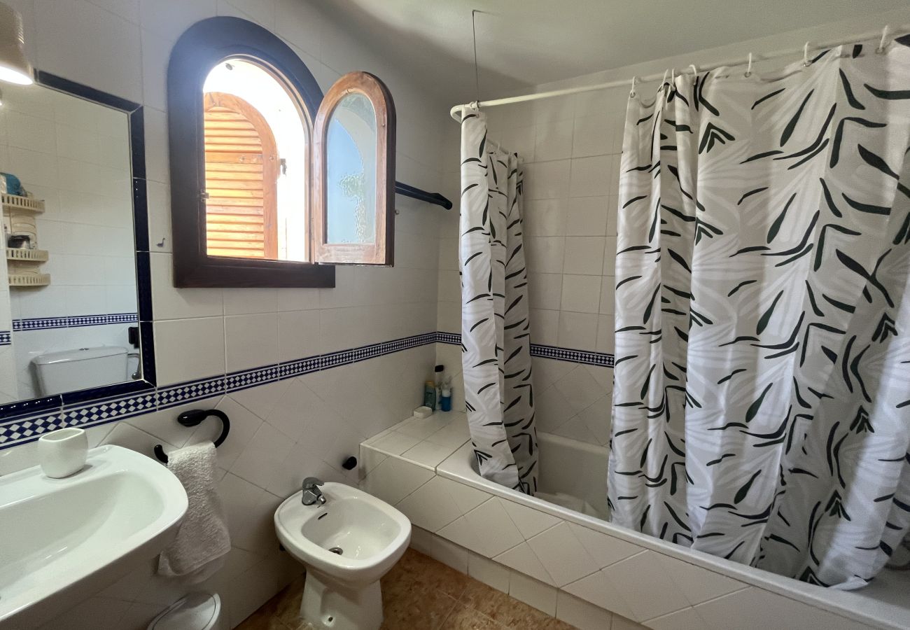 Apartamento en La Manga del Mar Menor - Aldeas Taray 243 Admer