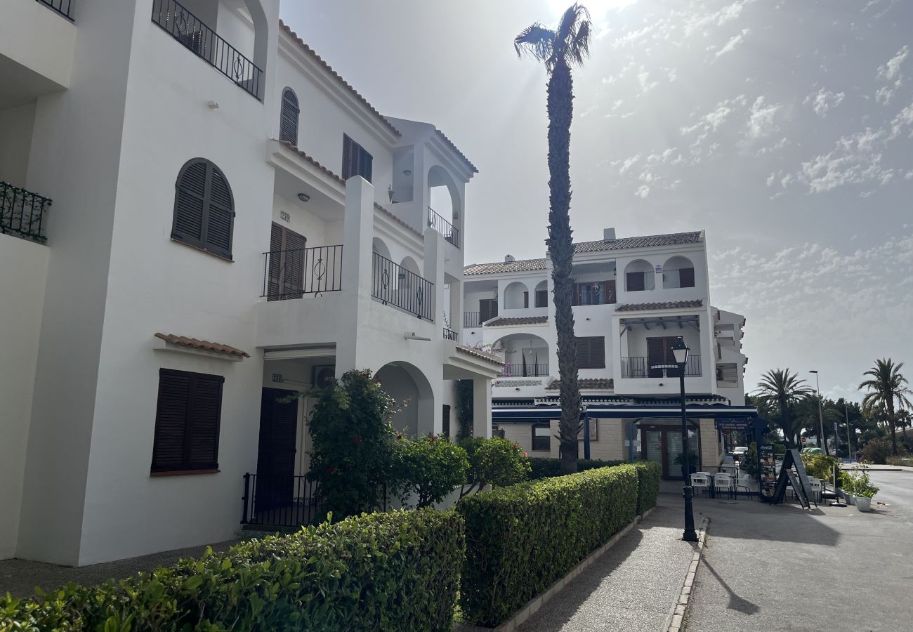 Apartamento en La Manga del Mar Menor - Aldeas Taray 243 Admer