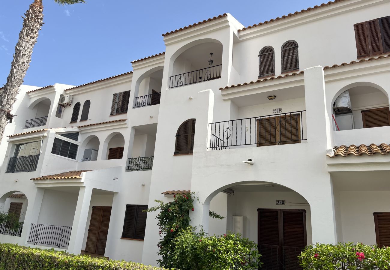 Apartamento en La Manga del Mar Menor - Aldeas Taray 243 Admer