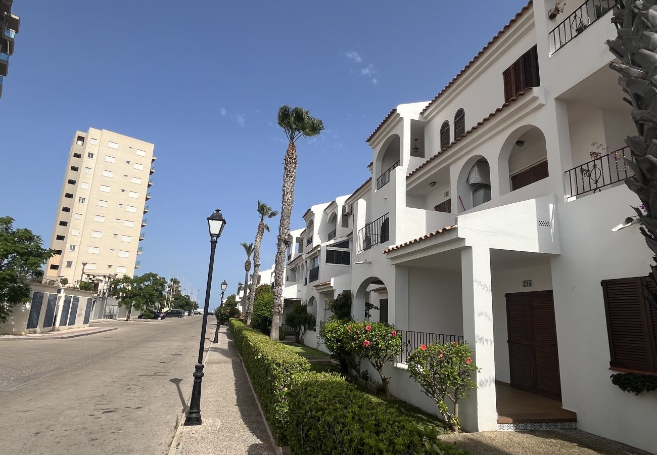 Apartamento en La Manga del Mar Menor - Aldeas Taray 243 Admer