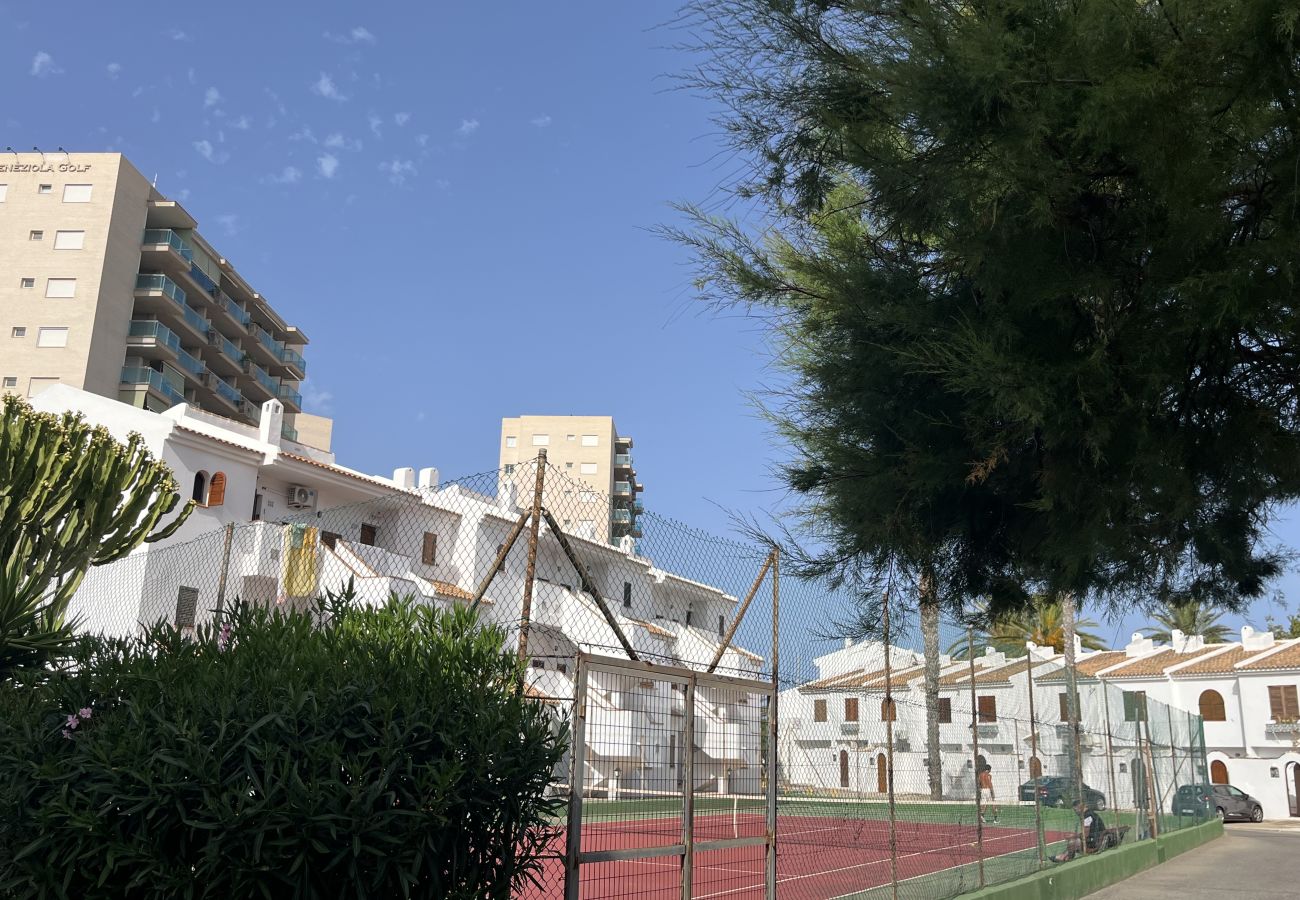 Apartamento en La Manga del Mar Menor - Aldeas Taray 243 Admer