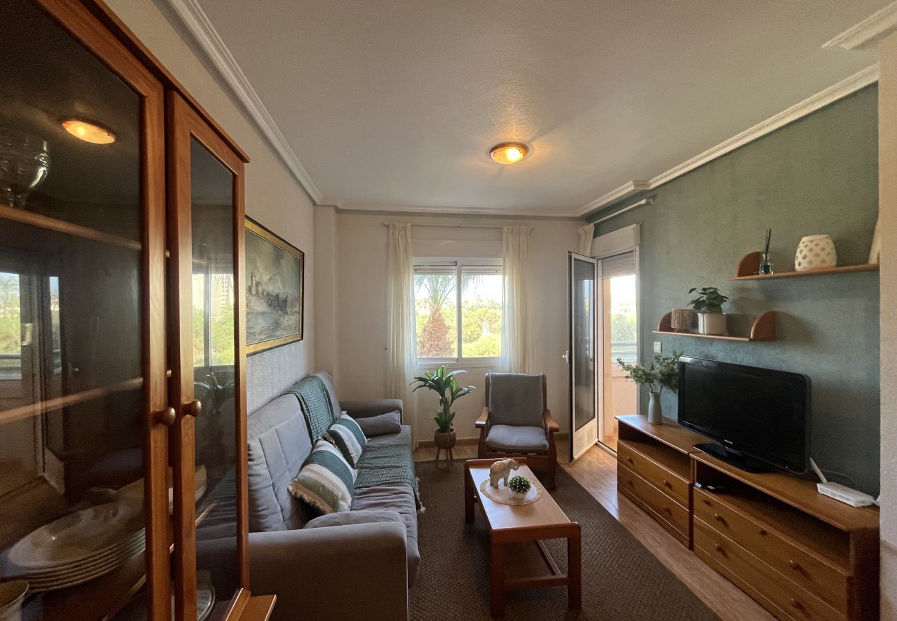 Apartamento en La Manga del Mar Menor - Luz Bahía 3-1-1 Admer