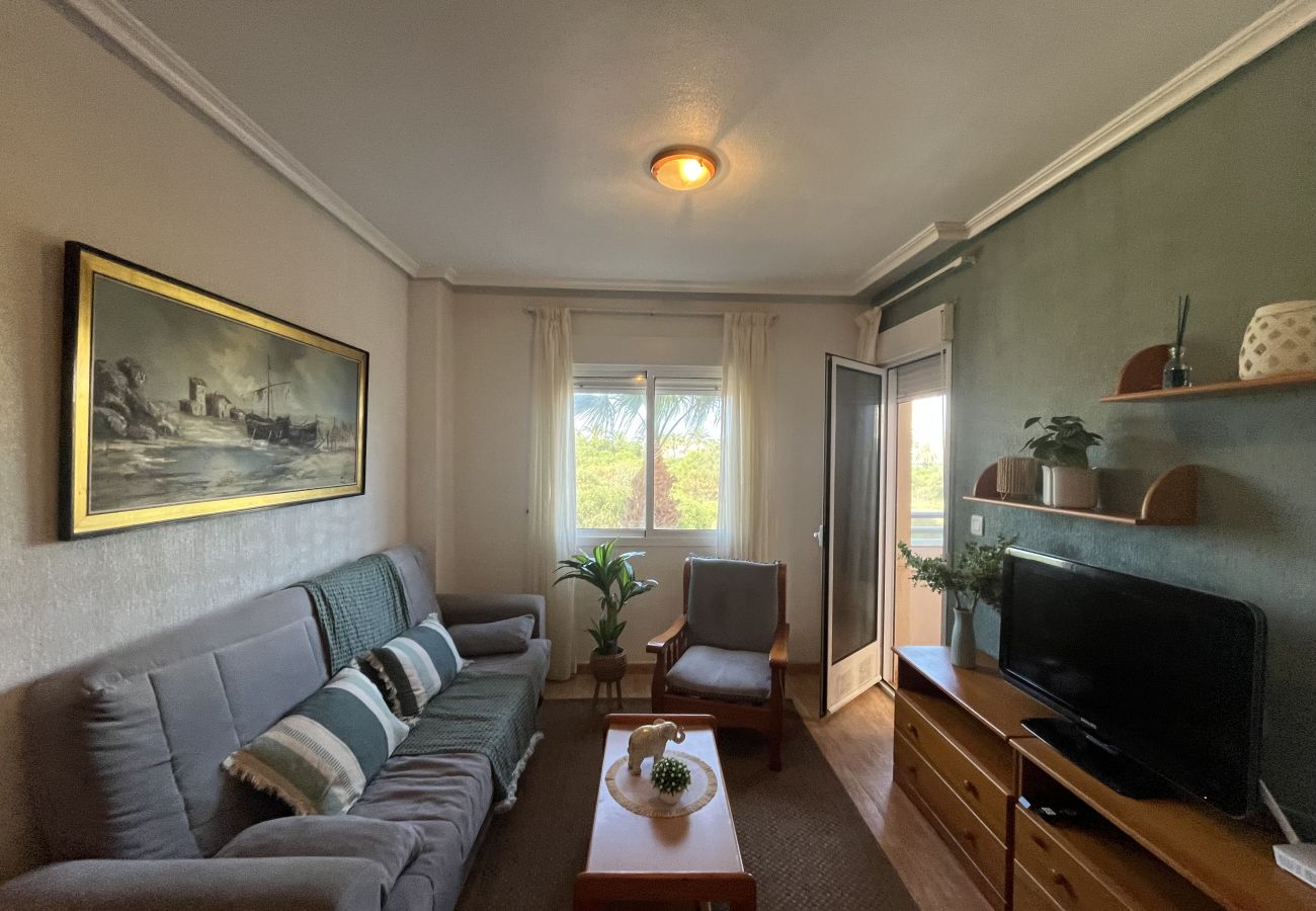 Apartamento en La Manga del Mar Menor - Luz Bahía 3-1-1 Admer