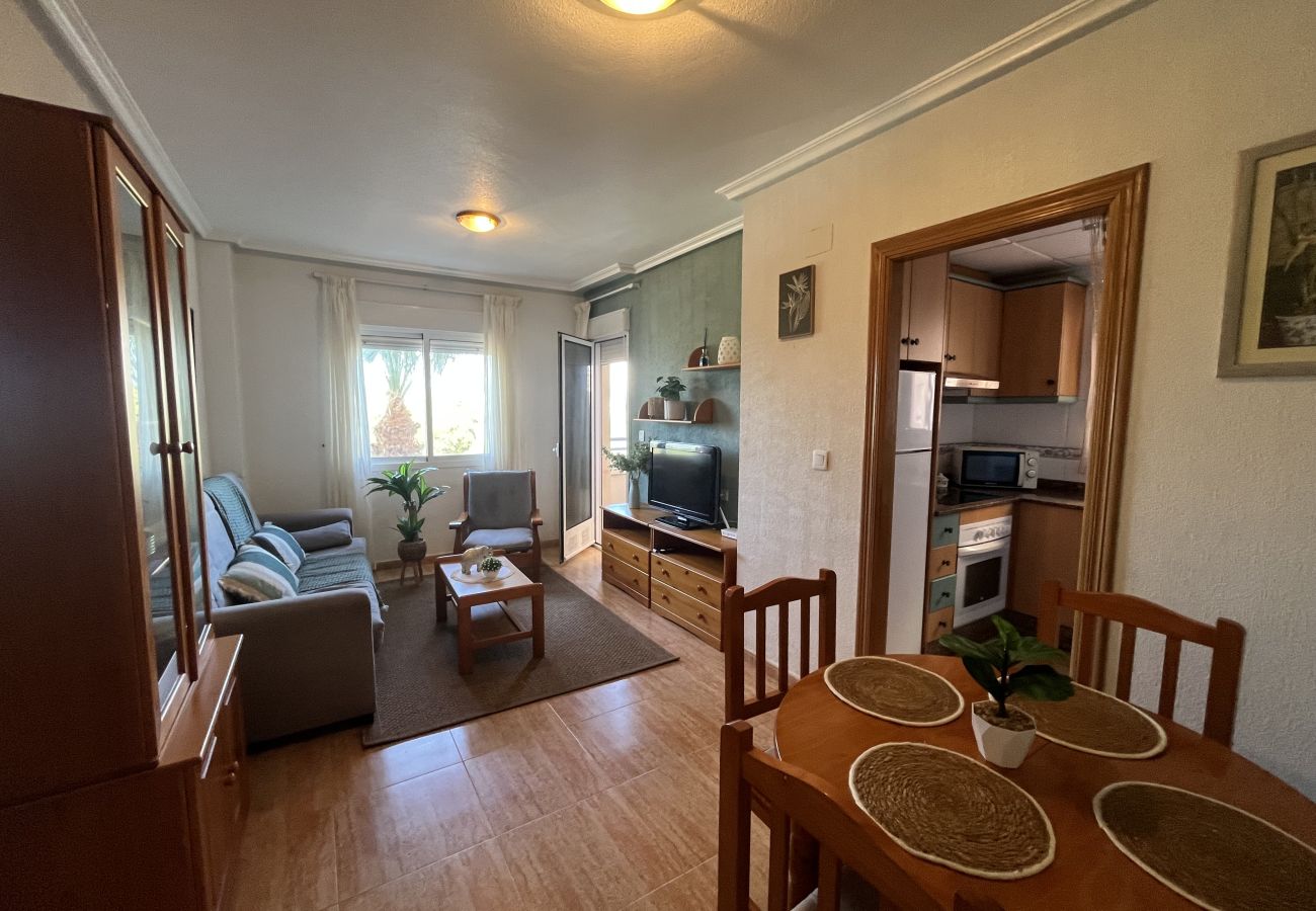 Apartamento en La Manga del Mar Menor - Luz Bahía 3-1-1 Admer