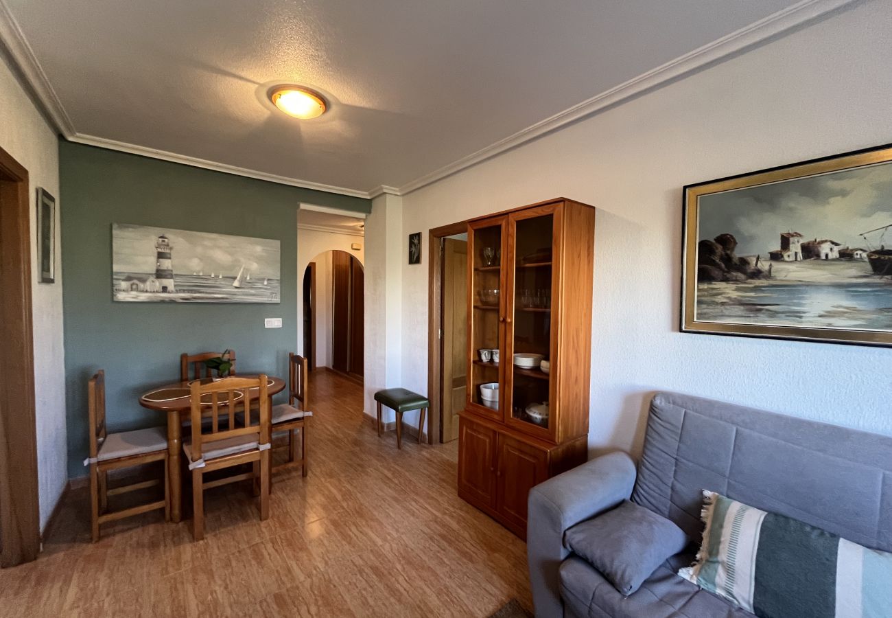Apartamento en La Manga del Mar Menor - Luz Bahía 3-1-1 Admer