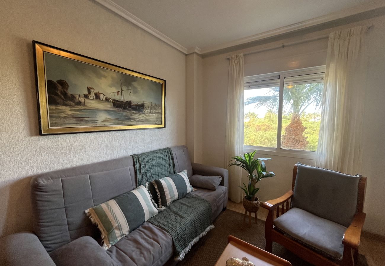 Apartamento en La Manga del Mar Menor - Luz Bahía 3-1-1 Admer