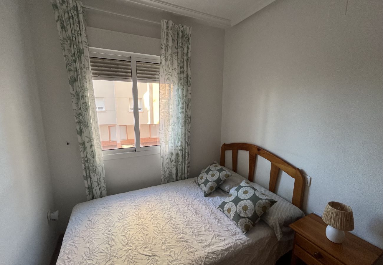 Apartamento en La Manga del Mar Menor - Luz Bahía 3-1-1 Admer