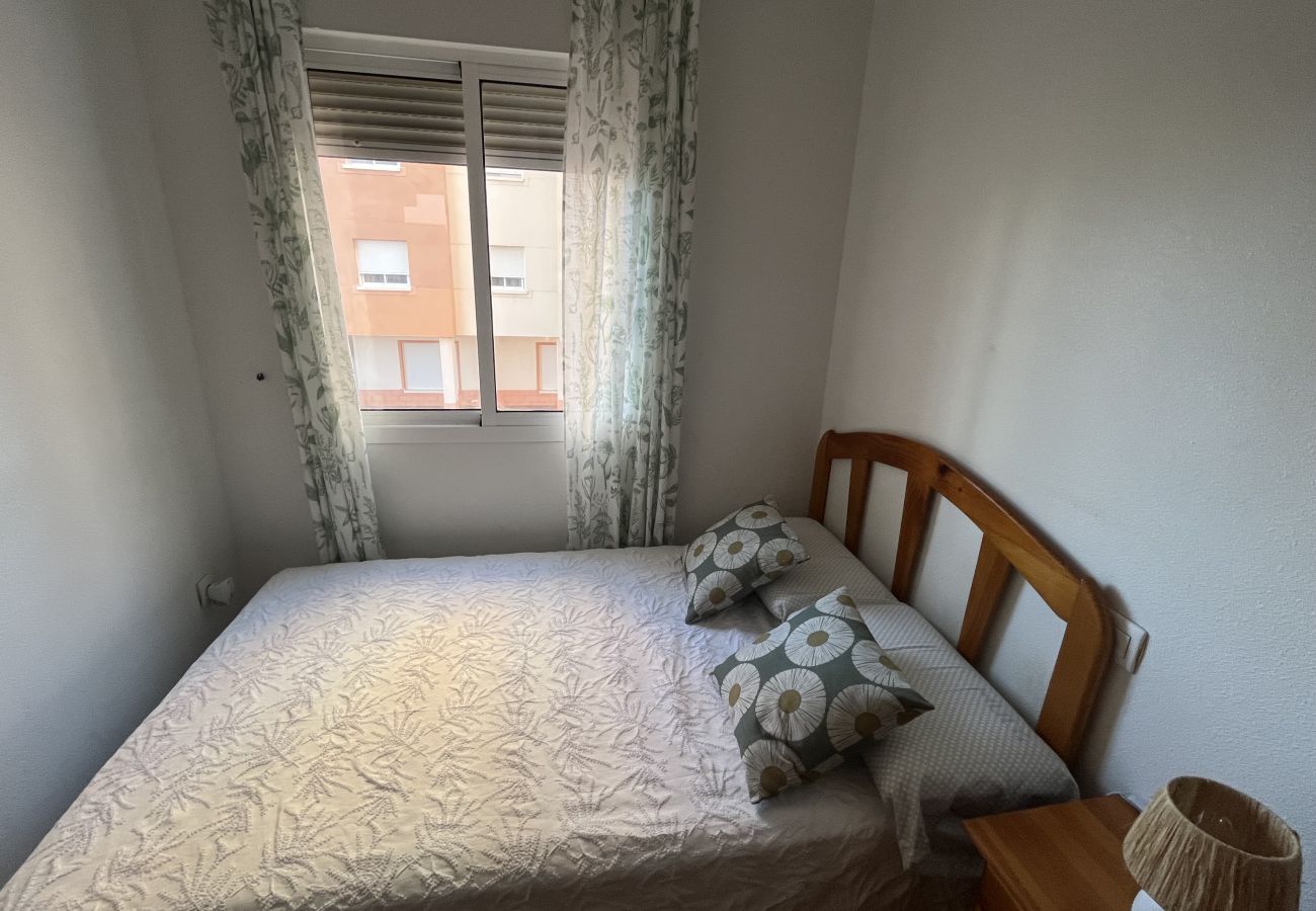 Apartamento en La Manga del Mar Menor - Luz Bahía 3-1-1 Admer