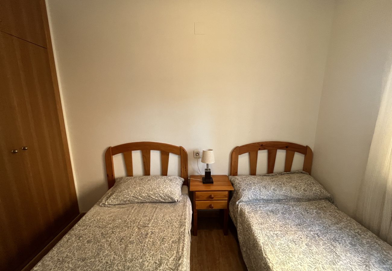 Apartamento en La Manga del Mar Menor - Luz Bahía 3-1-1 Admer