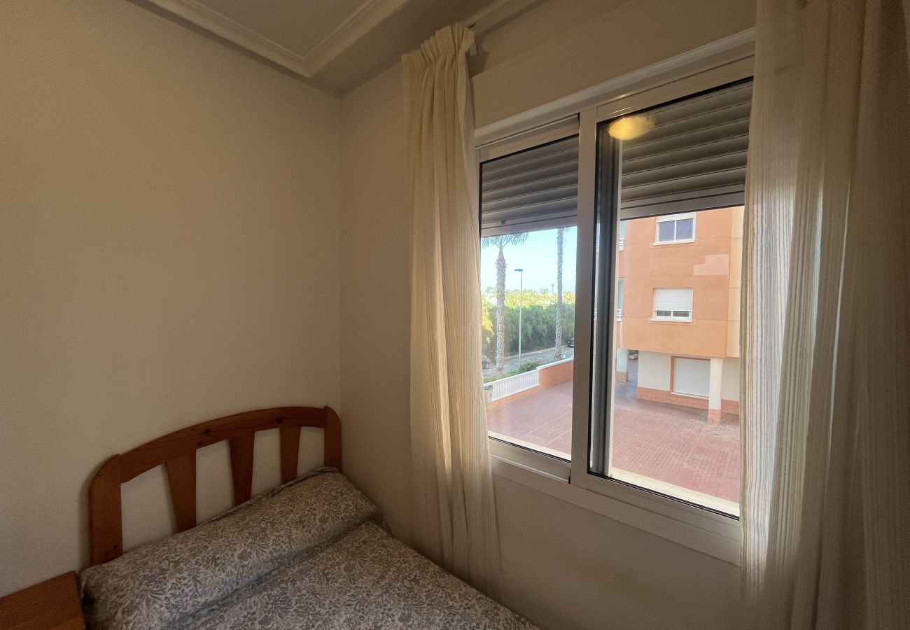 Apartamento en La Manga del Mar Menor - Luz Bahía 3-1-1 Admer