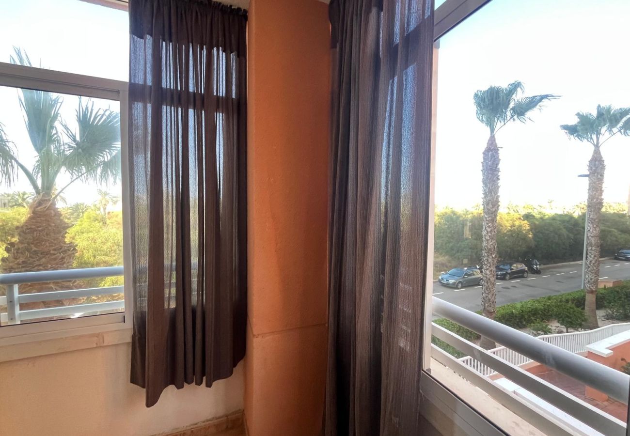 Apartamento en La Manga del Mar Menor - Luz Bahía 3-1-1 Admer
