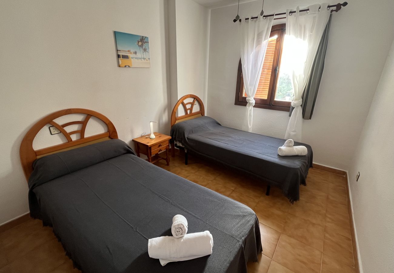 Apartamento en La Manga del Mar Menor - Aldeas Taray 148 Admer