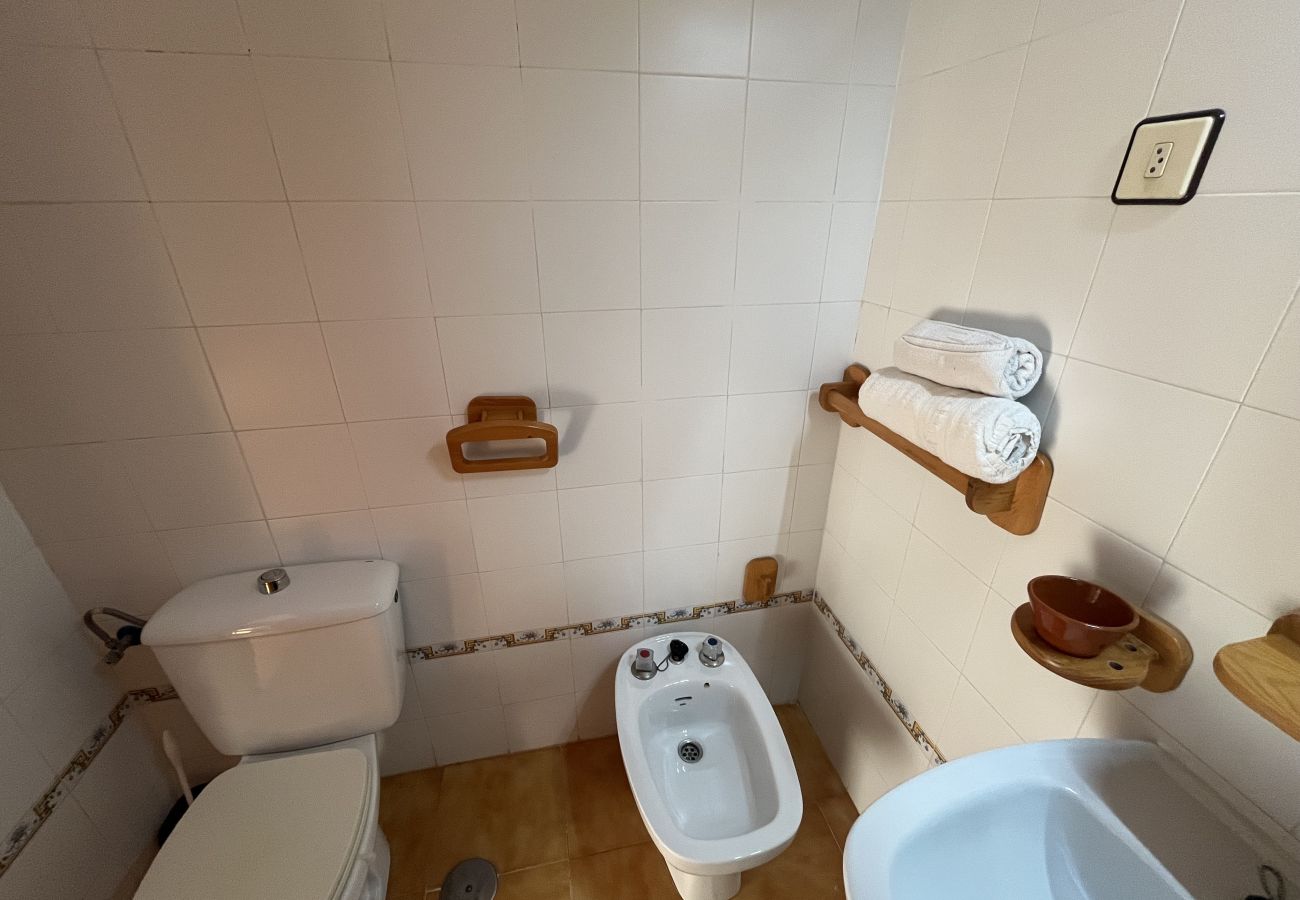 Apartamento en La Manga del Mar Menor - Aldeas Taray 148 Admer