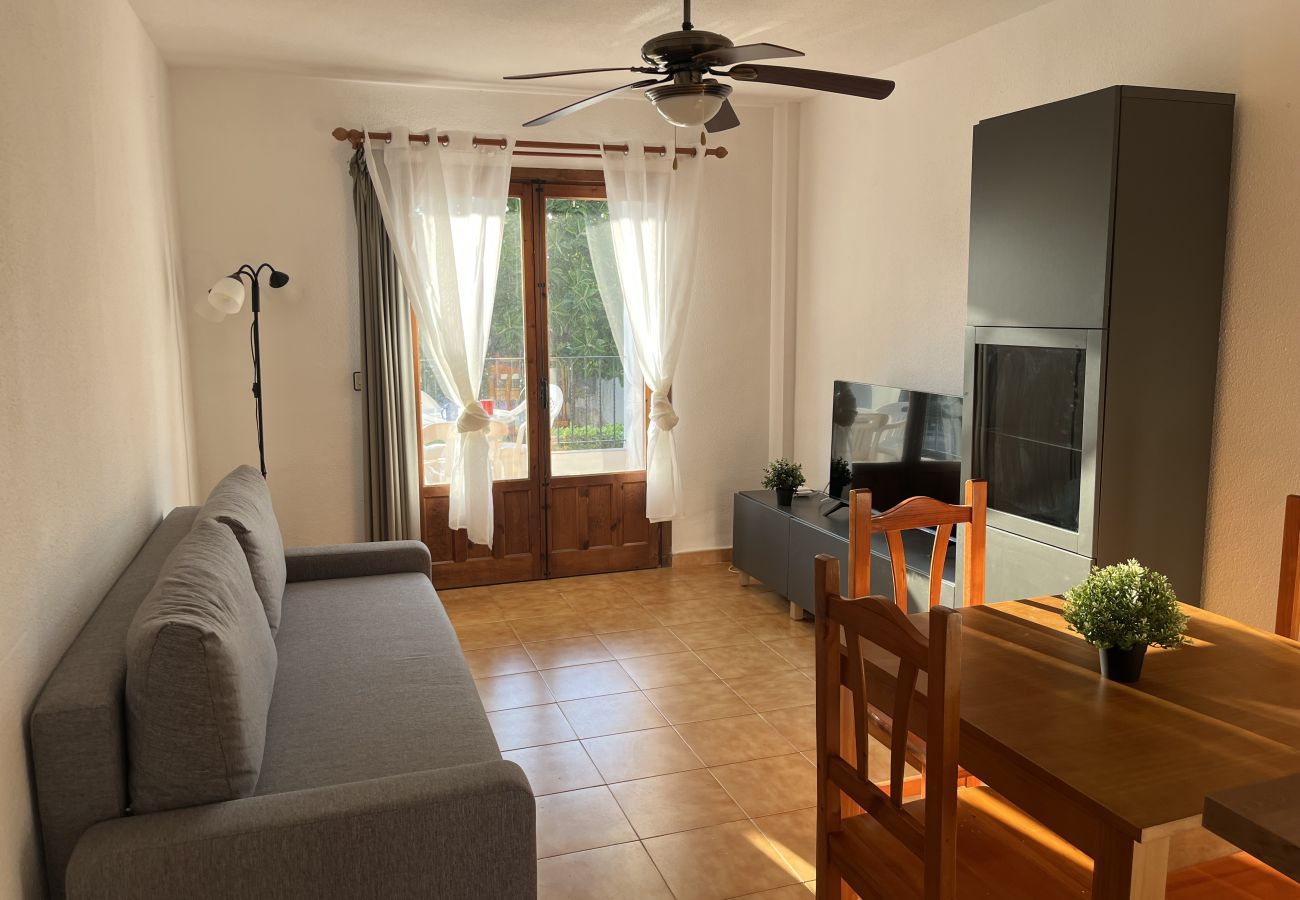 Apartamento en La Manga del Mar Menor - Aldeas Taray 148 Admer