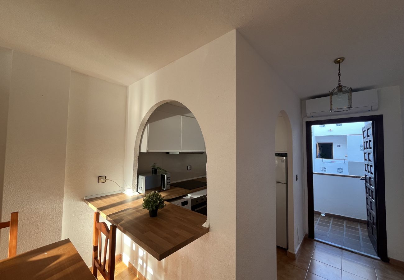 Apartamento en La Manga del Mar Menor - Aldeas Taray 148 Admer