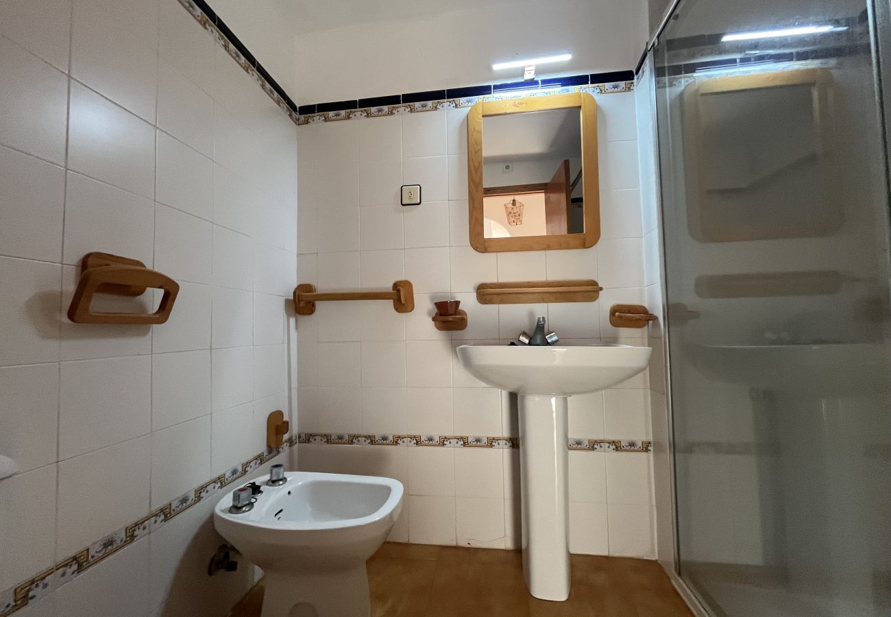 Apartamento en La Manga del Mar Menor - Aldeas Taray 148 Admer