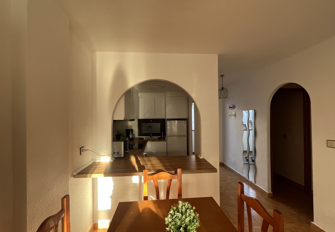Apartamento en La Manga del Mar Menor - Aldeas Taray 148 Admer